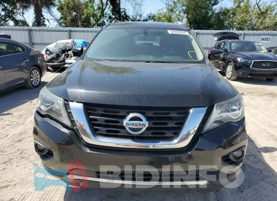 5N1DR2MN6JC652304 Photo# 5