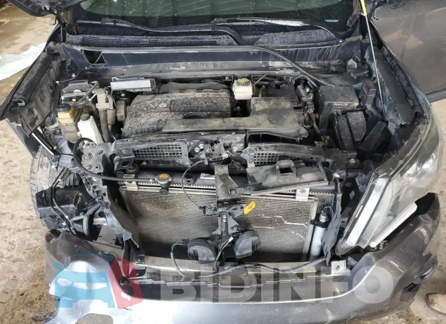 5N1DR2MN7JC669967 Photo# 12