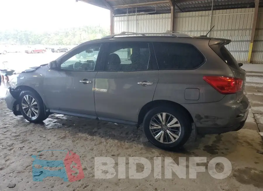 5N1DR2MN7JC669967 Photo# 2
