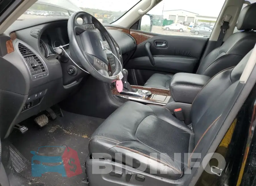 JN8AY2NF6J9331737 Photo# 7