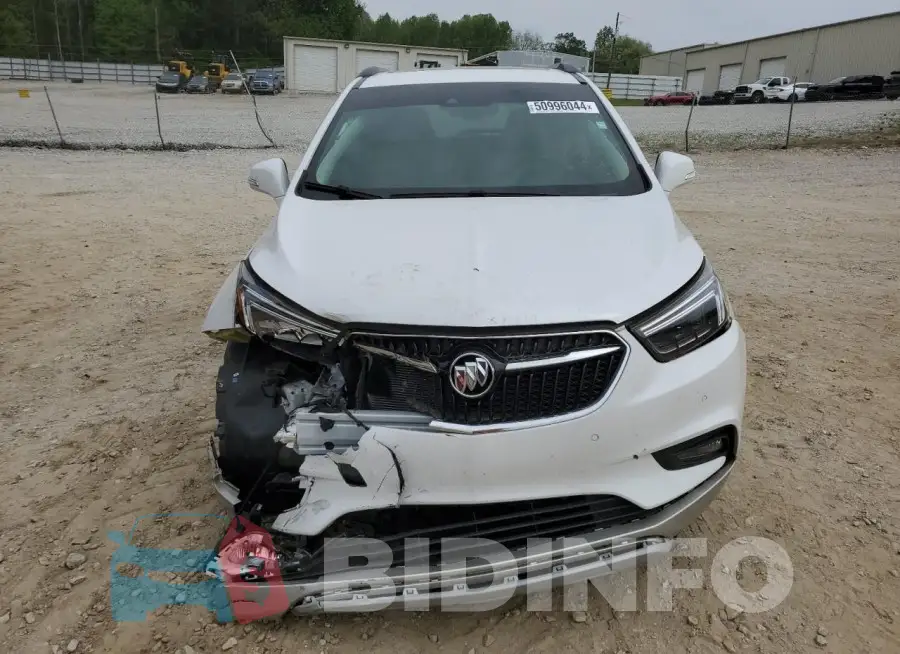 KL4CJDSM7JB607773 Photo# 5