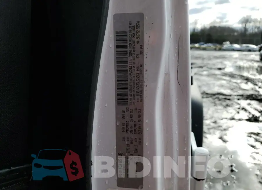 1C4BJWDG0GL324364 Photo# 12
