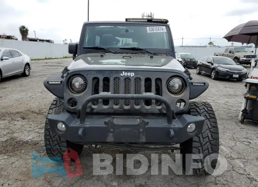 1C4BJWDG4FL585267 Photo# 5