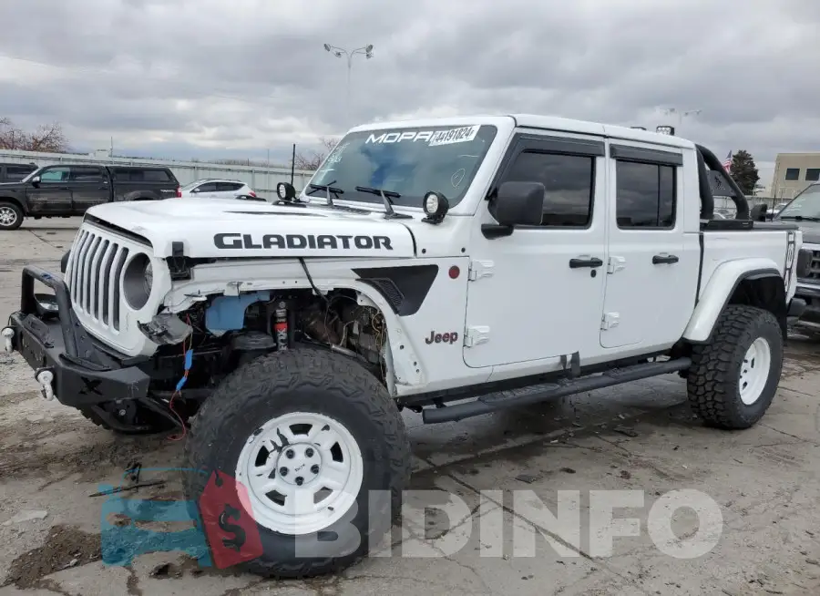 1C6JJTBG5NL152818 Photo# 1