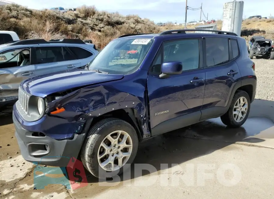 ZACCJBBB2HPG62897 Photo# 1