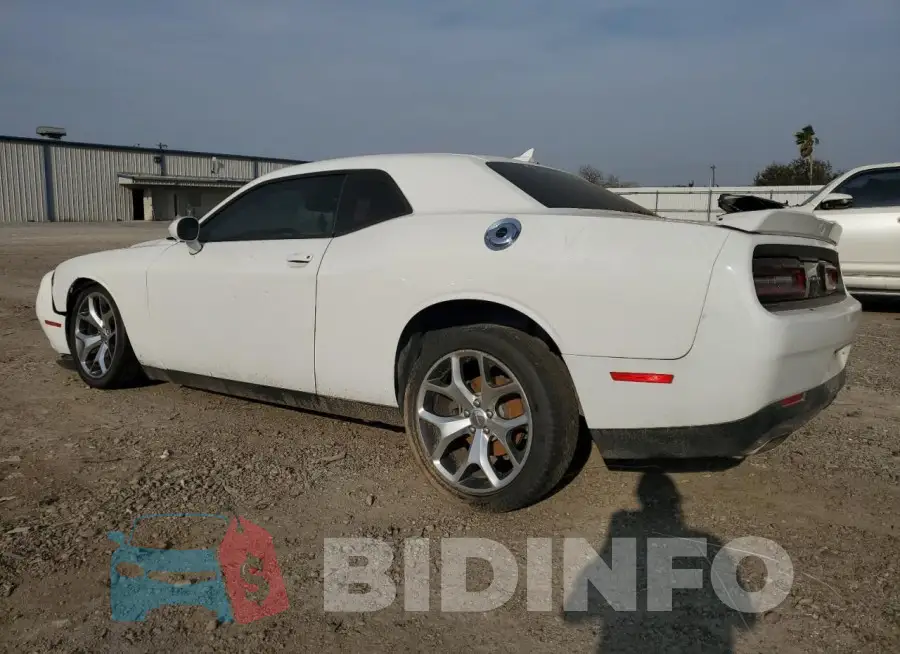 2C3CDZBG3FH855848 Photo# 2