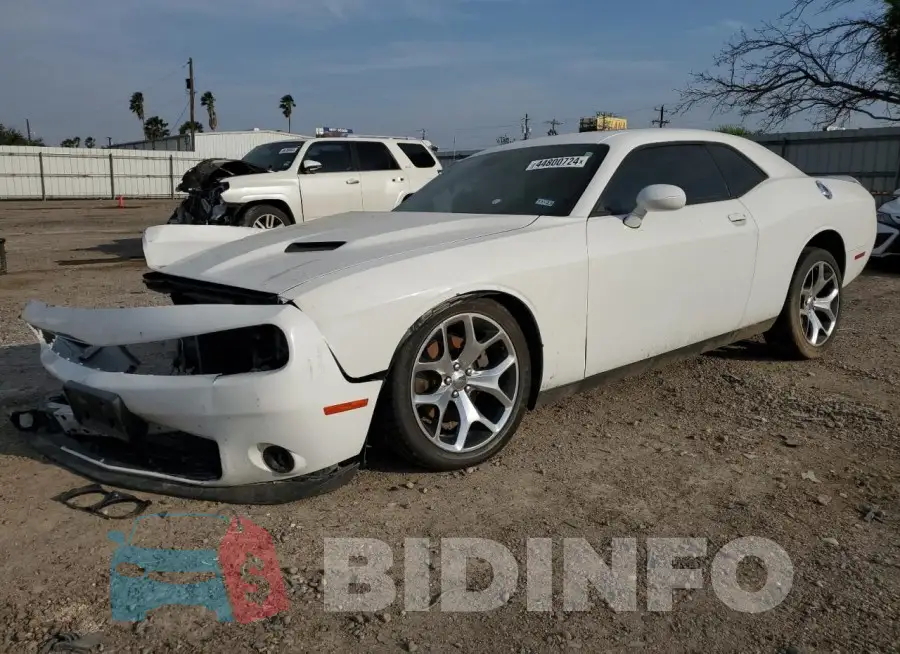 2C3CDZBG3FH855848 Photo# 1