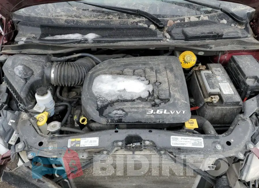 2C4RDGDG1JR288436 Photo# 12