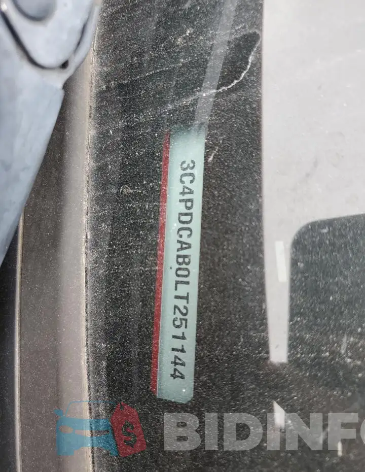 3C4PDCAB0LT251144 Photo# 14