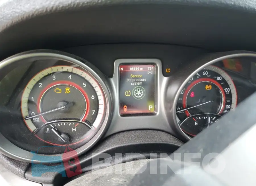 3C4PDCGG4JT515501 Photo# 9