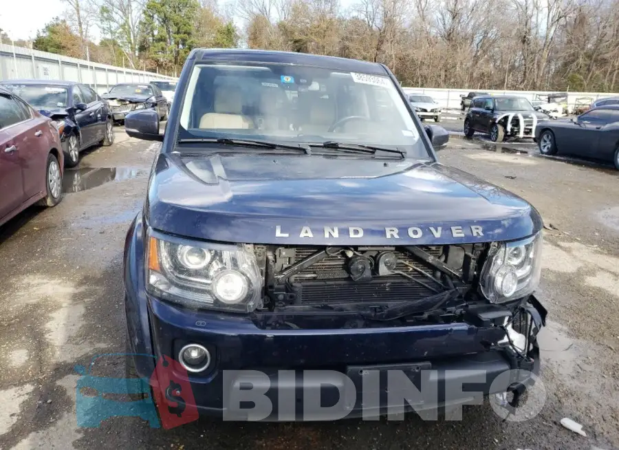 SALAG2V66GA836546 Photo# 5