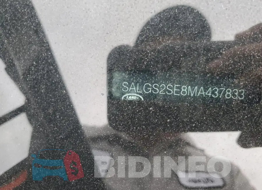 SALGS2SE8MA437833 Photo# 14