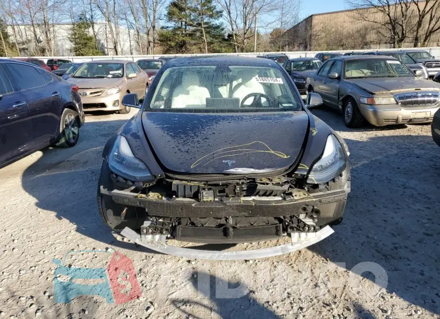 5YJ3E1EB2KF450395 Photo# 5