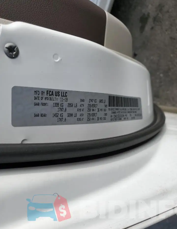 2C4RC1CG2LR131244 Photo# 13