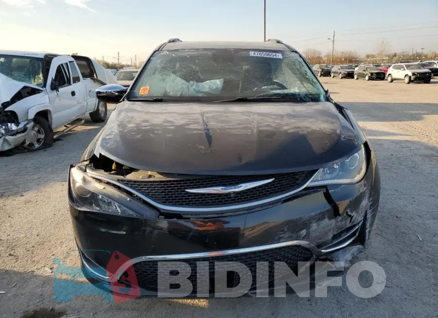 2C4RC1GG6JR105754 Photo# 5