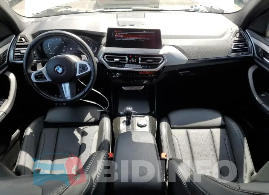 5UX43DP07N9M15016 Photo# 8
