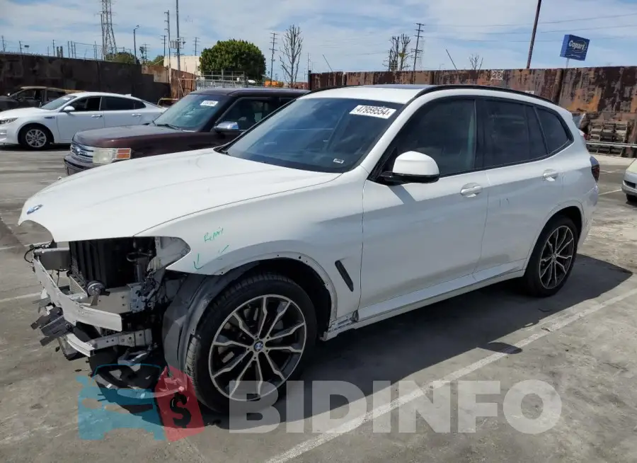 5UX43DP07N9M15016 Photo# 1