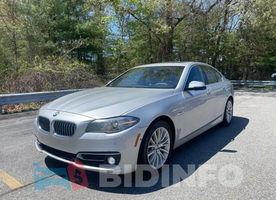 WBA5A7C58FD626686 Photo# 2