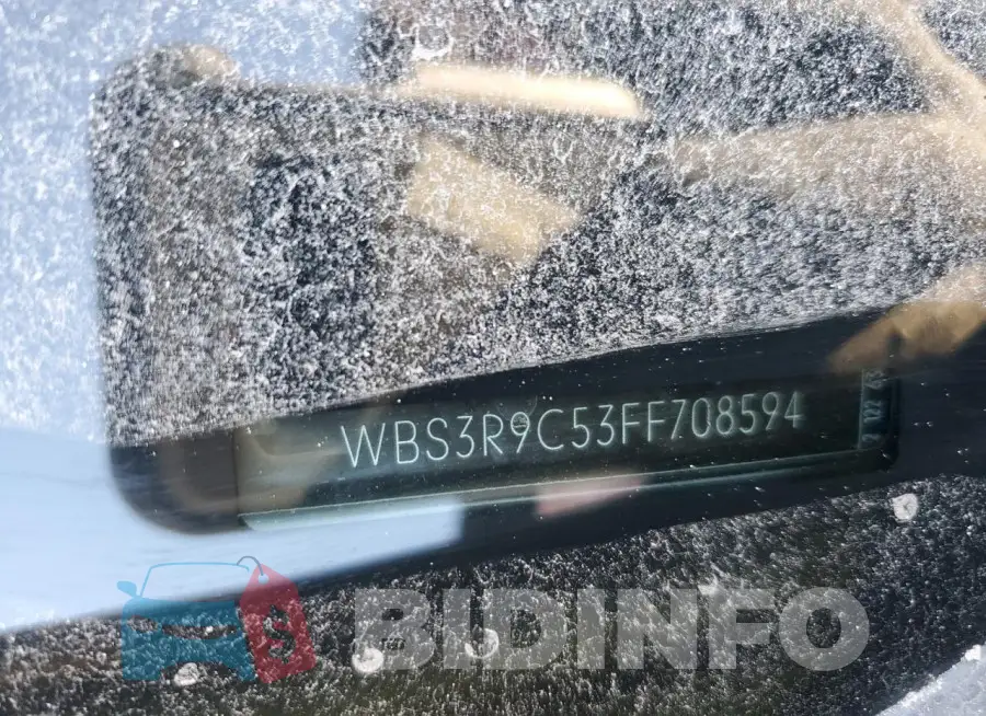 WBS3R9C53FF708594 Photo# 12