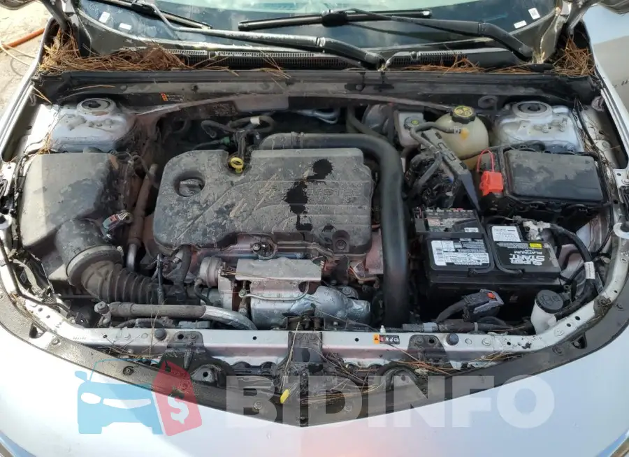 1G1ZD5ST5NF141594 Photo# 11