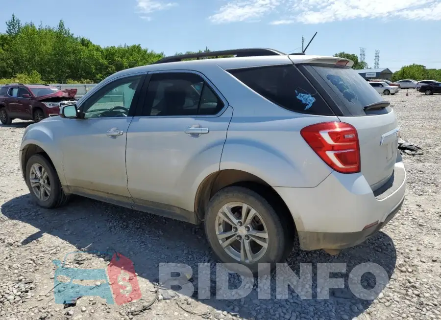2GNALCEK2G6356143 Photo# 2