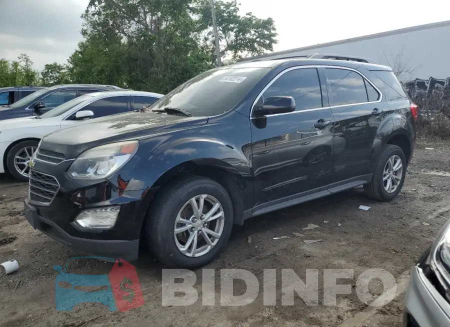 2GNFLFEK9G6269833 Photo# 1