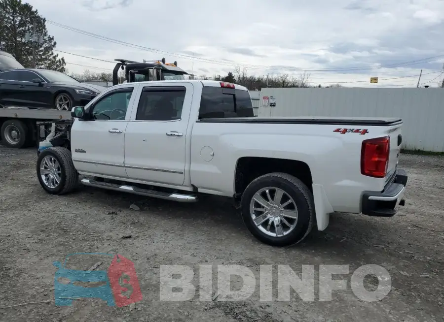 3GCUKTEC6JG161787 Photo# 2