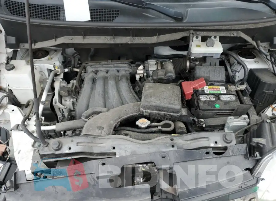 3N63M0ZN1HK719503 Photo# 11