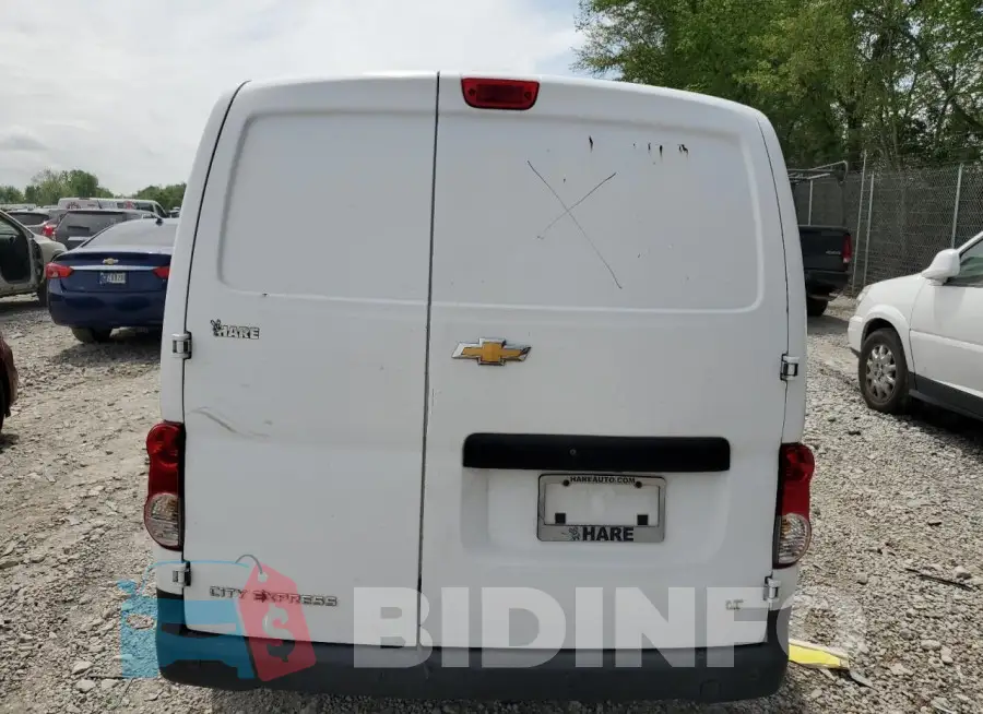 3N63M0ZN3FK717376 Photo# 6