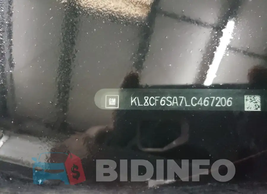 KL8CF6SA7LC467206 Photo# 12