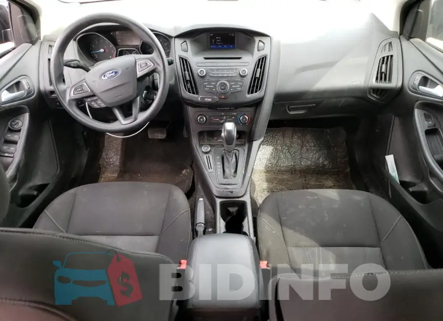 1FADP3K27FL348081 Photo# 8