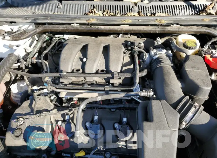 1FAHP2F88JG106430 Photo# 11