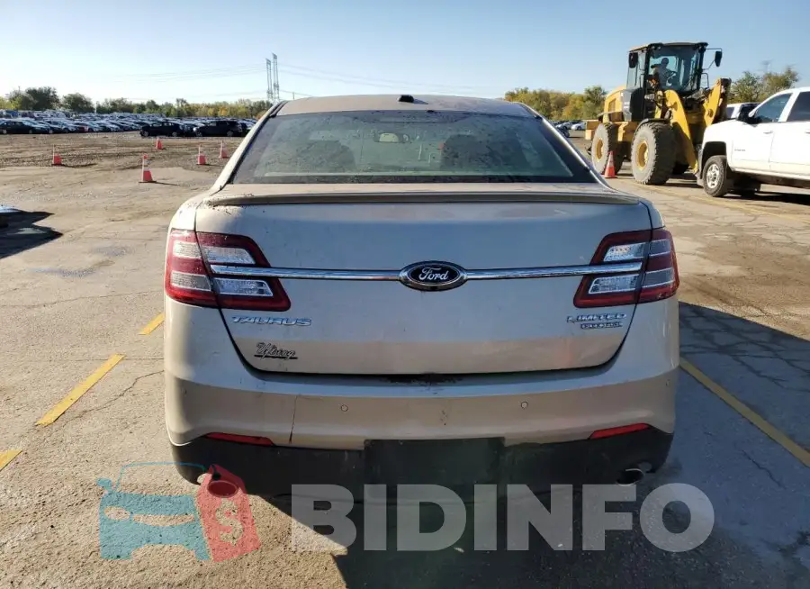 1FAHP2F88JG106430 Photo# 6