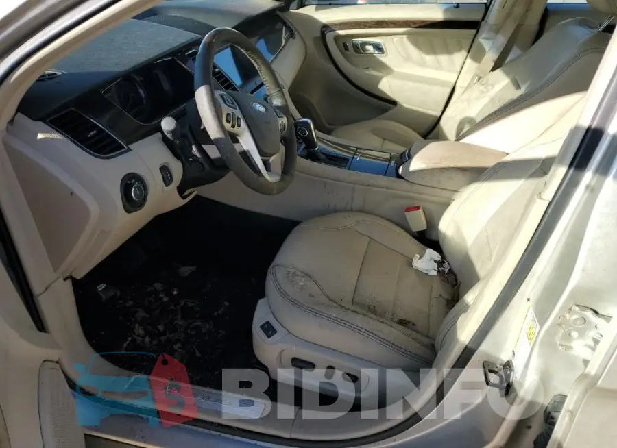 1FAHP2F88JG106430 Photo# 7