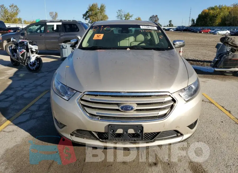 1FAHP2F88JG106430 Photo# 5