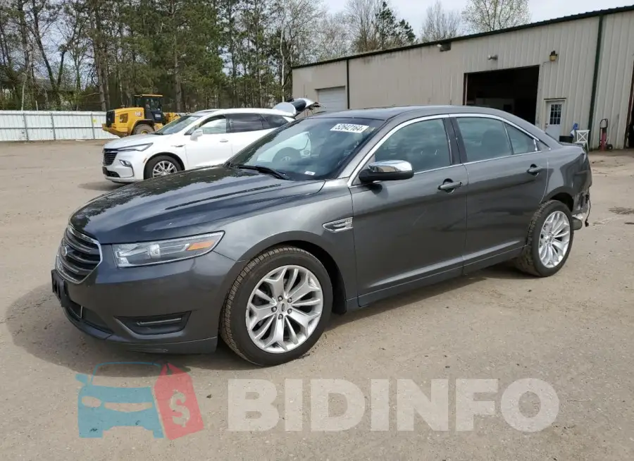 1FAHP2J85FG167751 Photo# 1