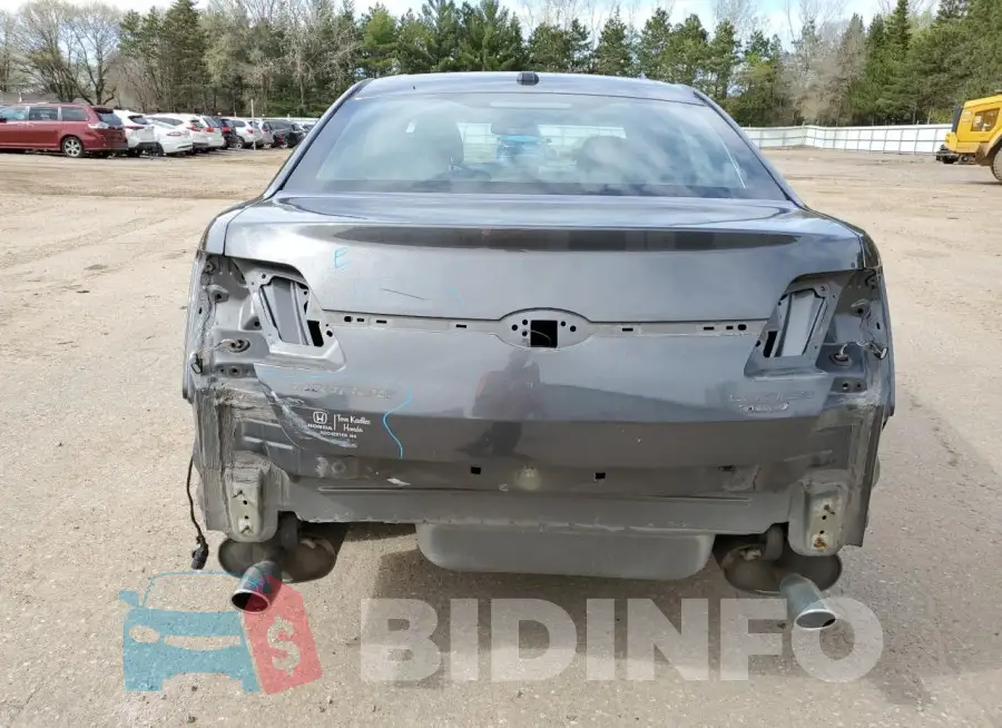 1FAHP2J85FG167751 Photo# 6