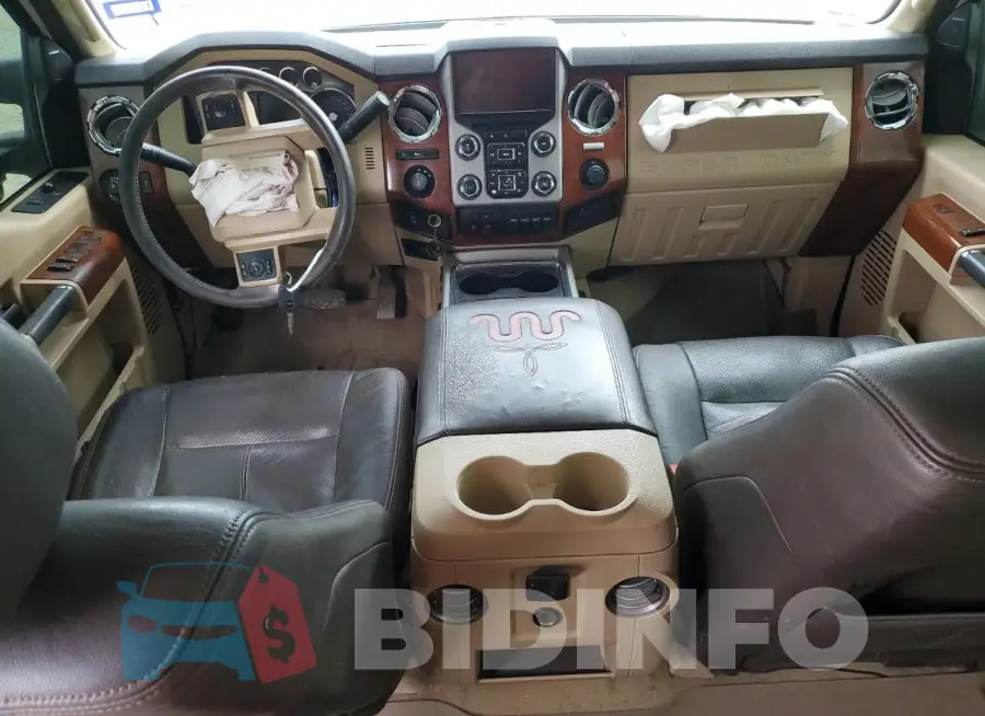 1FT7W2BT1FEA95759 Photo# 8
