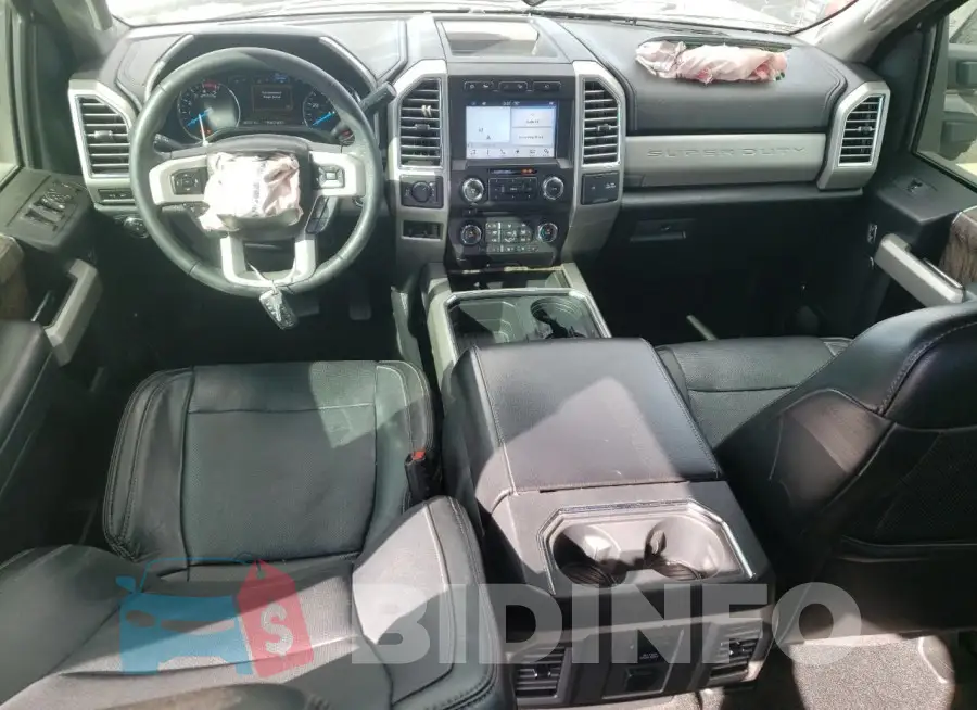 1FT7W2BT6HEC43925 Photo# 8