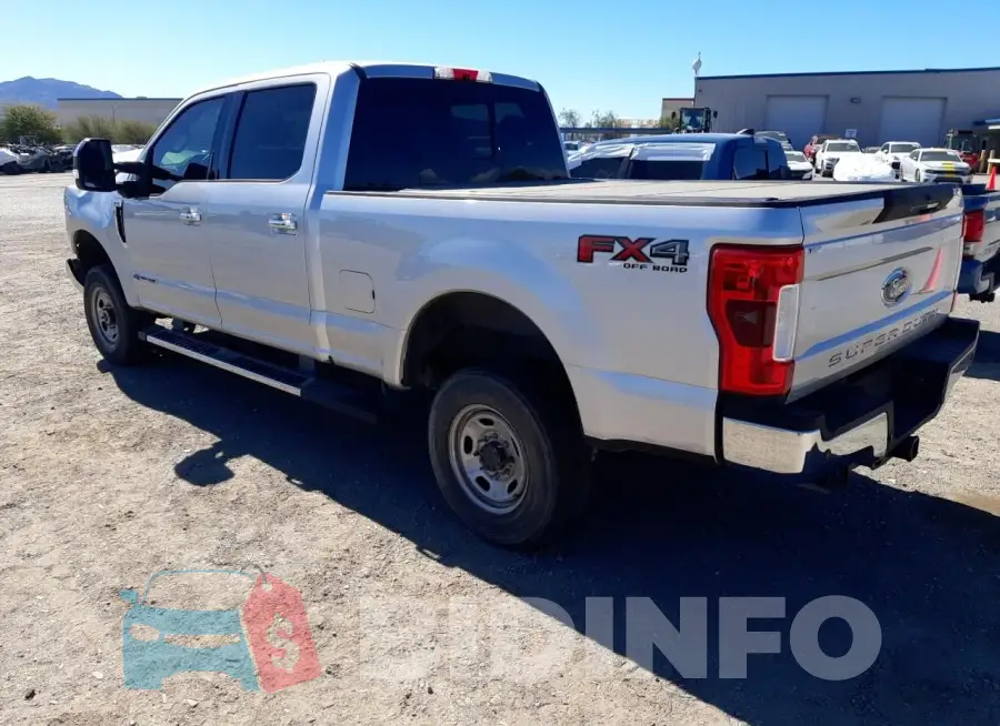 1FT7W2BT6HEC43925 Photo# 2
