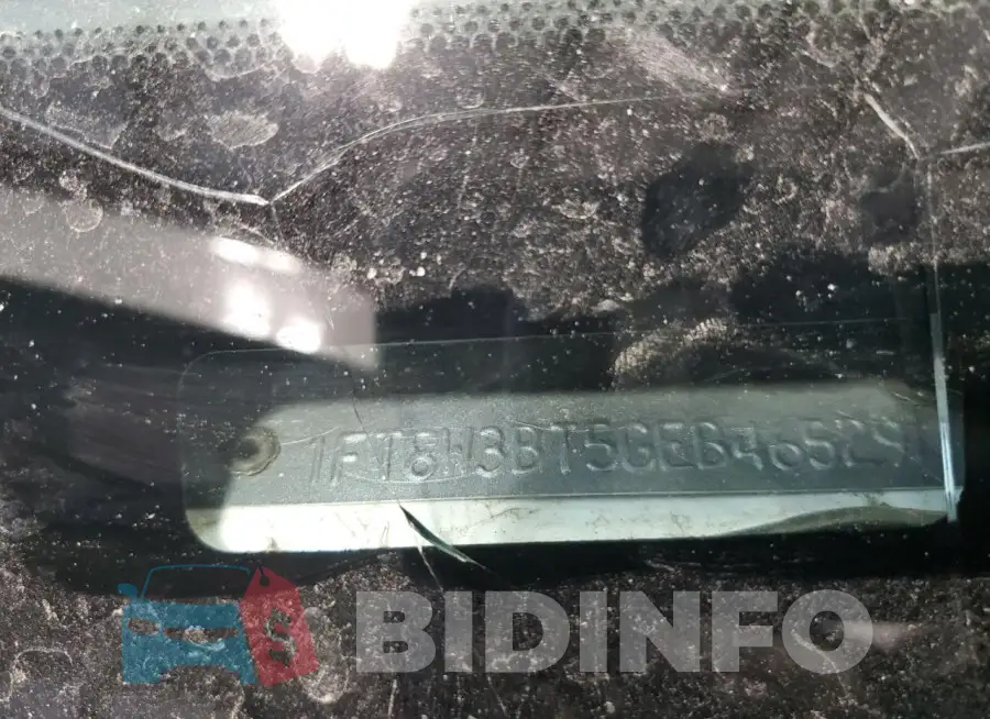 1FT8W3BT5GEB46529 Photo# 12