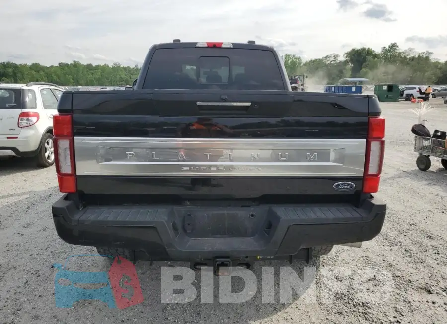1FT8W3BT7NEF38277 Photo# 6