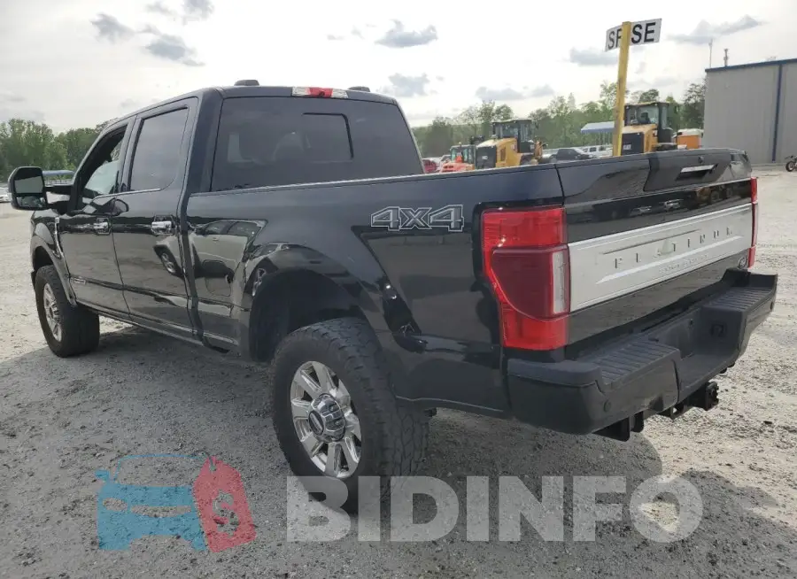 1FT8W3BT7NEF38277 Photo# 2