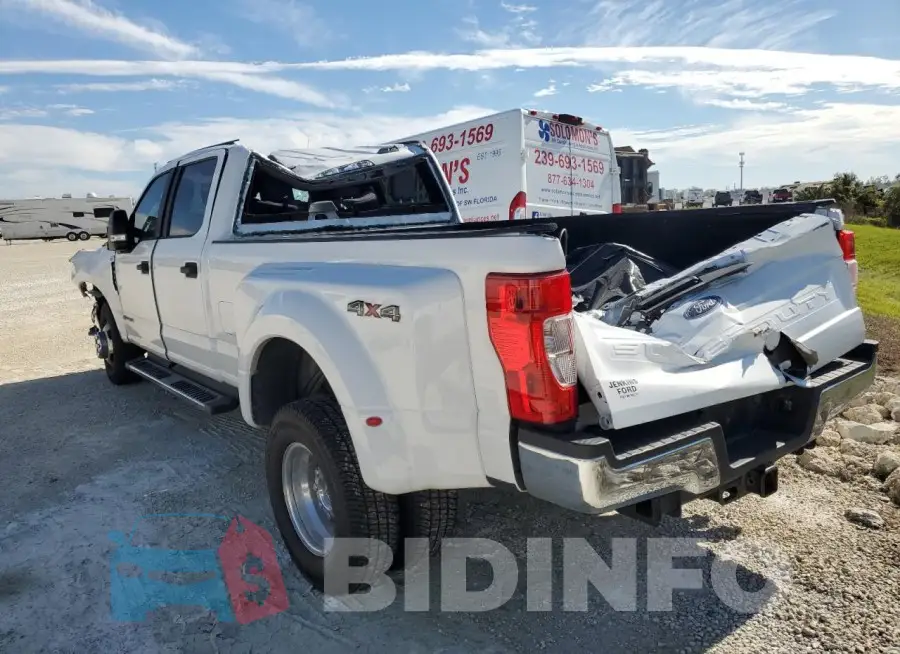 1FT8W3DT2LED92395 Photo# 2