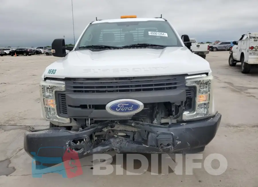 1FTBF2A69HEB70345 Photo# 5