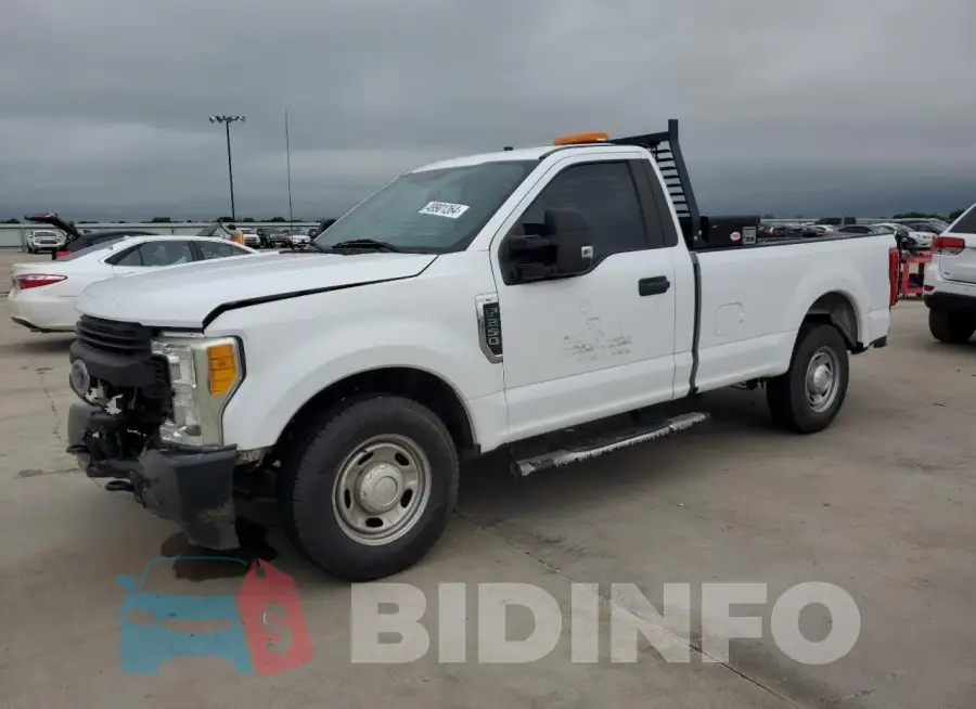 1FTBF2A69HEB70345 Photo# 1