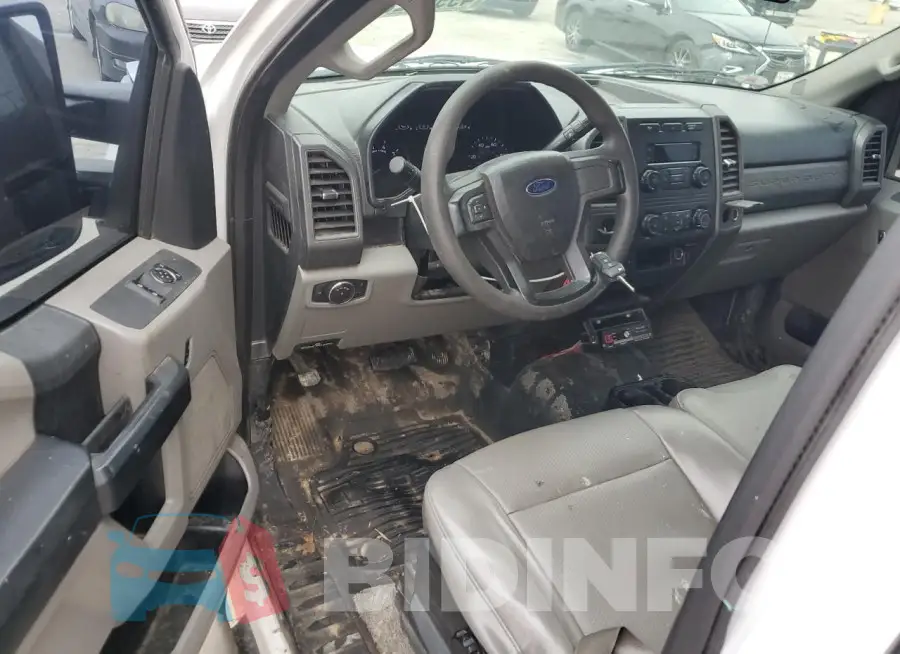 1FTBF2A69HEB70345 Photo# 8
