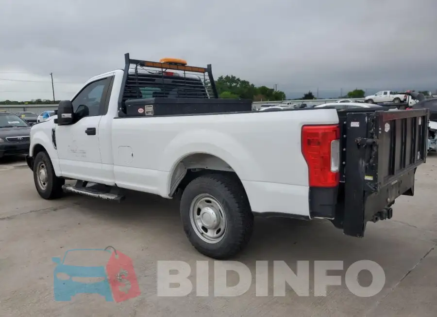 1FTBF2A69HEB70345 Photo# 2