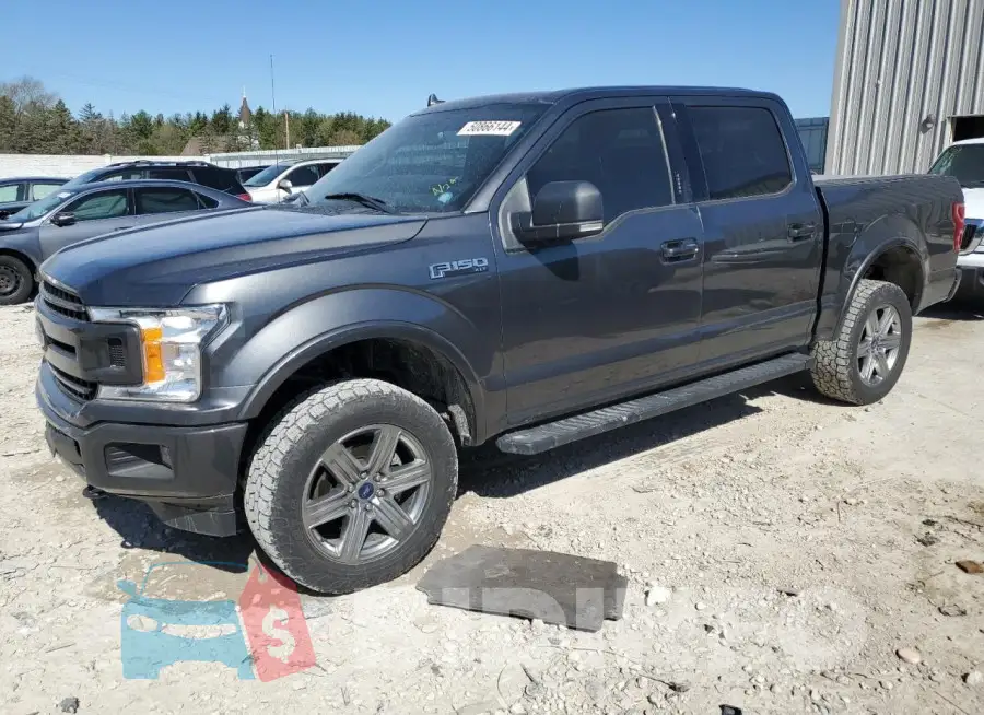 1FTEW1E51JFB35792 Photo# 1