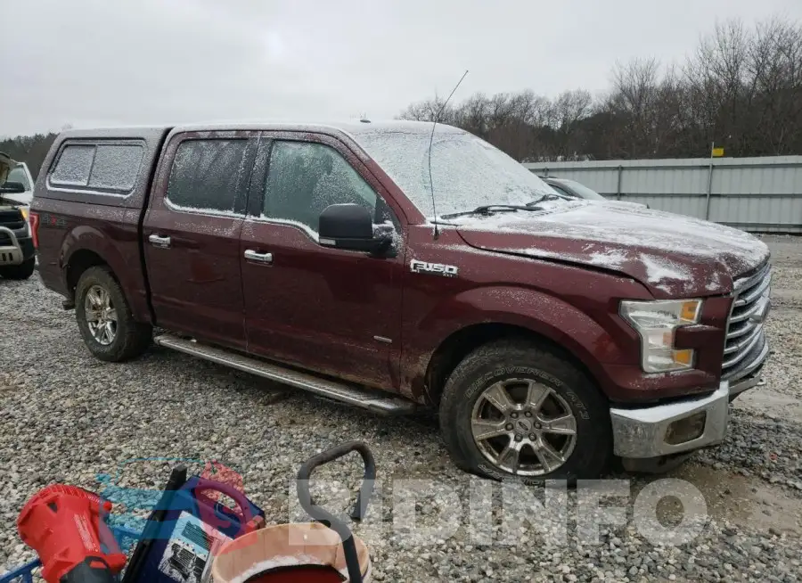 1FTEW1EG6FKD80524 Photo# 4